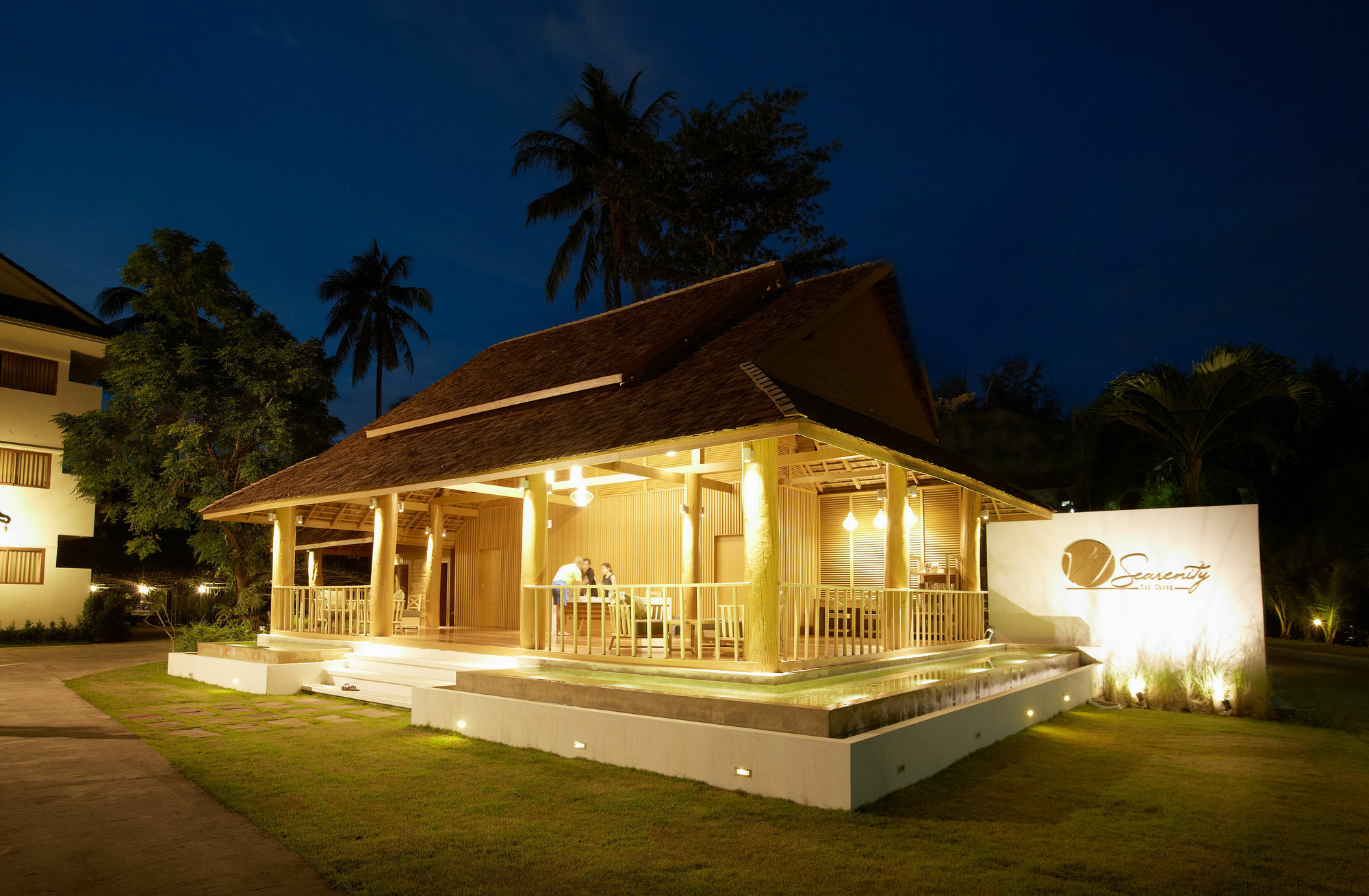 Vayna Boutique Koh Chang Exterior foto